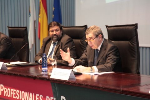 Imaxes - IV Encontro galego de profesionais do dereito concursal